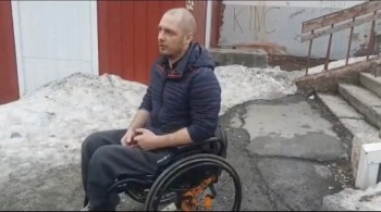 «Процесс пошёл!»: Следственный комитет заинтересовался проблемой инвалидов-колясочников из Сатки  