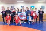 В Сатке состоялся областной турнир по самбо, посвящённый памяти капитана милиции Вадима Колованова