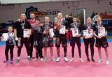 «Покоряя новые вершины»: бакальцы завоевали 9 медалей на турнире по казачьему боксу «Учкур» 