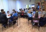 в Саткинском реабилитационном центре для несовершеннолетних состоялось заседание родительского клуба 