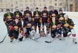 Саткинские хоккеисты начали спортивный сезон с побед 