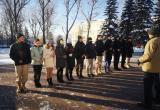 «Никто не забыт, ничто не забыто»: жители Саткинского района почтили память погибших бойцов 