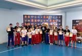 «18 медалей и новые планы»: кикбоксёры из Сатки завоевали награды на первенстве в Златоусте 