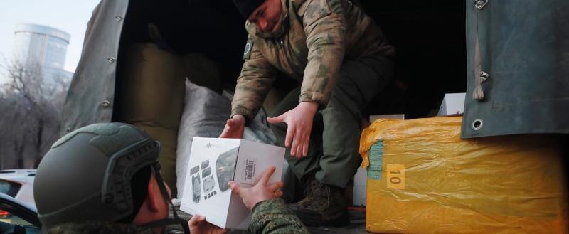  Из дивизии и палаточного лагеря в Чебаркуле начались отправки мобилизованных после боевого слаживания