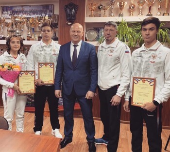Трое саткинцев вошли в список лучших спортсменов Челябинской области по итогам 2022 года 
