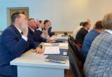 Сегодня в Сатке состоялось принятие проекта о районном бюджете на 2023 год 