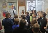 «Интересная встреча»: саткинские школьники побывали в музее истории органов внутренних дел