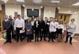 Талантливые школьники Саткинского района получили награды  