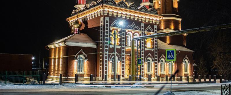 На следующей неделе в храмах Саткинского района будут проходить праздничные богослужения и другие мероприятия 