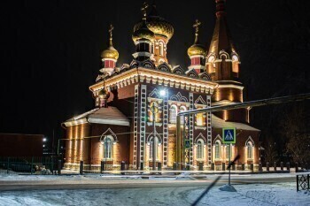 На следующей неделе в храмах Саткинского района будут проходить праздничные богослужения и другие мероприятия 