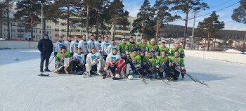 «Живём хоккеем»: тренер из Сатки Артур Хамзин рассказал о том, как детское увлечение переросло в профессию  