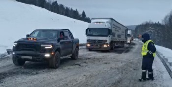 «Как доехали?»: автомобилисты сообщают о ситуации на дорогах Саткинского района и за его пределами