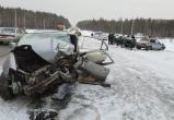 «Не справилась с управлением»: в ДТП, которое произошло на автодороге «Москва-Челябинск», погиб человек 
