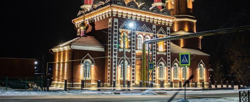 «С наступающим Рождеством!»: сегодня ночью в храмах Саткинского района будут проходить богослужения 