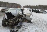 11-летняя жительница Саткинского района, попавшая в аварию на трассе М-5, скончалась в больнице 