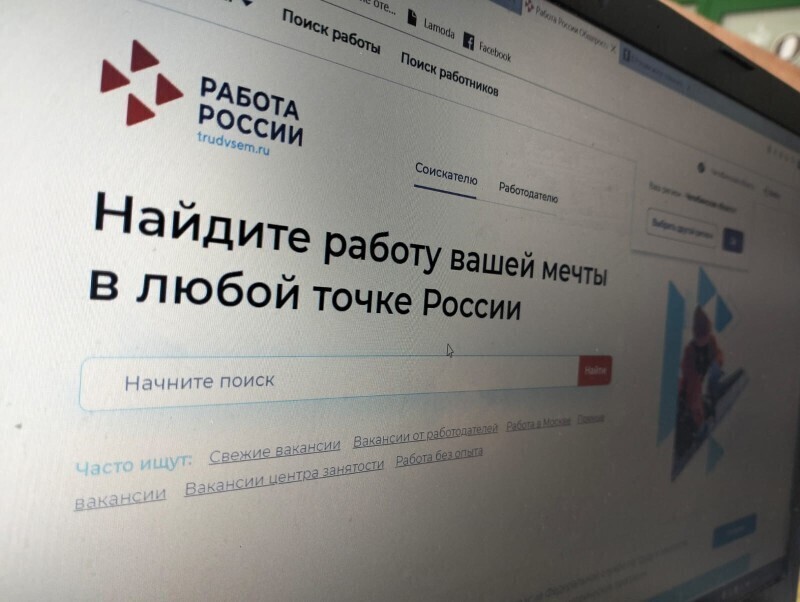«Просто зайти на портал»: жители Саткинского района могут получить услуги службы занятости, не выходя из дома