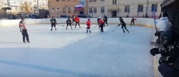 «Вот это игра!»: саткинские хоккеисты обыграли соперников со счётом 5:1