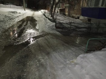 Губернатор Челябинской области поручил взять проблемы с канализацией в Бакале на особый контроль 