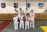 Спортсмены из разных уголков Саткинского района приняли участие в турнире по каратэ киокусинкай 