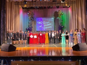 «Песня не знает границ»: вокалистки из Сатки завоевали награды на областном конкурсе 