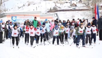 Скоро в Сатке будет проходить «Лыжня России»