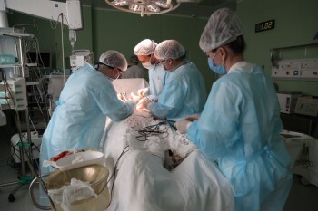  «Жить!»: кардиохирурги Челябинской областной клинической больницы провели 10-ю трансплантацию сердца
