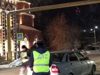 «Кто-то сел за руль пьяным, кто-то - без прав»: в Саткинском районе выявлено 19 случаев нарушения правил 