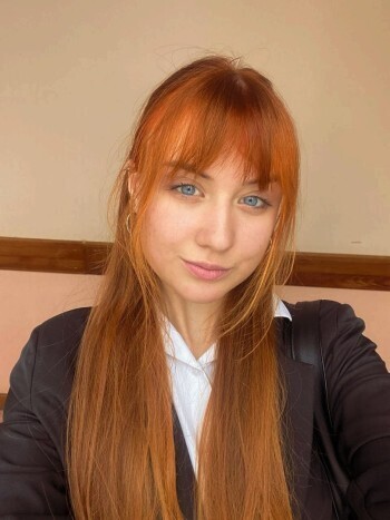 Студентка Саткинского колледжа Елизавета Шилова рассказала о своём проекте и будущей профессии 