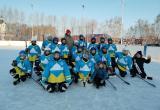 «Трус не играет в хоккей»: ХК «Сатка» одержал двойную победу в соревновании в Месягутово 