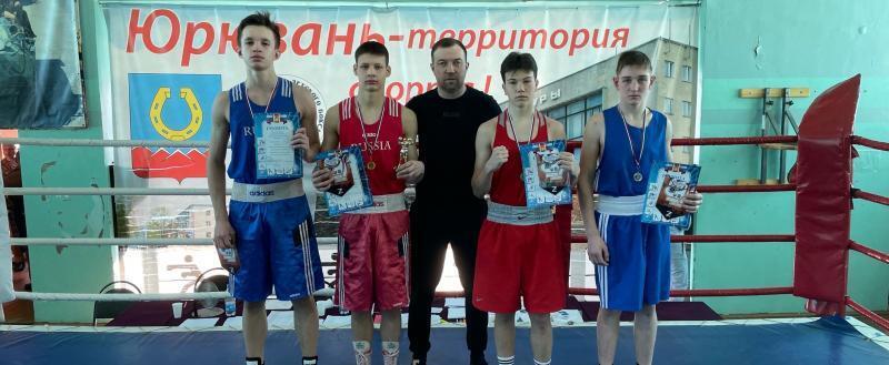«Новости с ринга»: боксёры из Саткинского района завоевали 5 медалей на региональных соревнованиях 