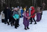 «Весна уже близко»: жители и гости Саткинского района встречают масленичную неделю блинами, играми и хороводами 