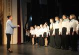 Сегодня в Сатке состоялся парад школьных хоров 