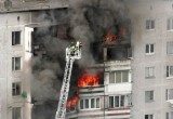 Что делать в случае пожара в многоэтажном доме: советы пожарных