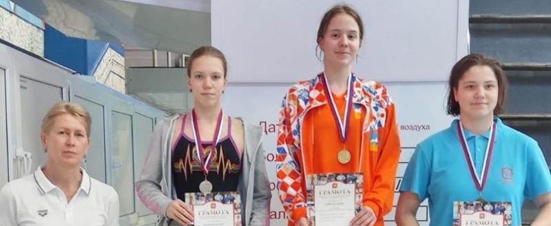 Саткинская спортсменка Ирина Баранова стала чемпионкой Челябинской области 
