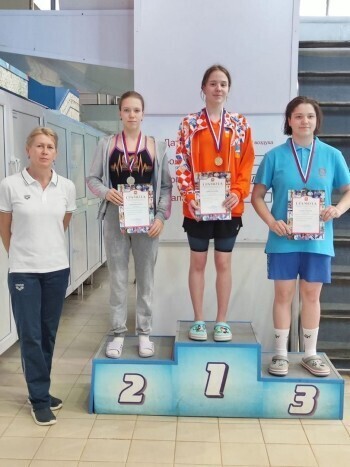 Саткинская спортсменка Ирина Баранова стала чемпионкой Челябинской области 