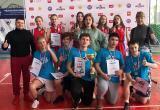 Саткинские школьники замкнули тройку лидеров на областной Спартакиаде «Энергия роста»