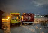 «Важный вопрос»: смогут ли экстренные службы добраться до населённых пунктов Саткинского района в снегопад? 