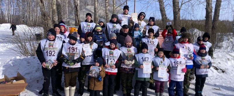 Команда Саткинского района завоевала первое место на областных соревнованиях по охотничьему биатлону