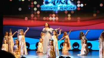 Жители Саткинского района могут принять участие в вокально-хореографическом конкурсе «Пасхальное настроение»