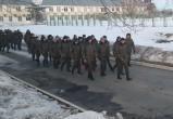 Школьники и студенты Саткинского района отправились на учебные военные сборы в Чебаркуль 