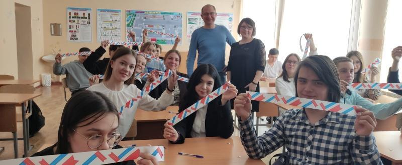 «День молодого избирателя»: старшеклассникам в Сатке рассказали о том, как устроена система выборов