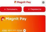 Работа сервиса бесконтактной оплаты «Magnit Pay» приостановлена 