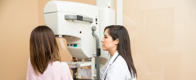 Народ интересуется когда заработает маммограф?