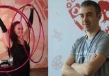 Педагоги из Сатки Кристина Губченко и Олег Панов принимают участие в конкурсе «Сердце отдаю детям» 