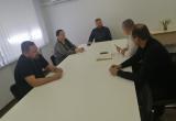 Полицейские и общественный совет при ОМВД приняли участие в рабочей встрече в саткинском центре «IT-куб» 
