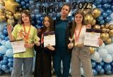 Юные вокалисты из Сатки завоевали награды на Всероссийском фестивале «Альянс талантов» 