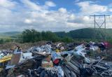 Несанкционированные свалки в Саткинском районе планируется ликвидировать до конца весны  
