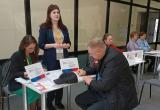 Представители градообразующего предприятия Сатки приняло участие во всероссийской ярмарке трудоустройства