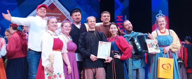 Объединение «Ярмарка», в числе участников которого - бакальцы Александр и Светлана Тарасовы, завоевало грант 