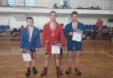 Самбисты Саткинского района завоевали награды на межрегиональном турнире